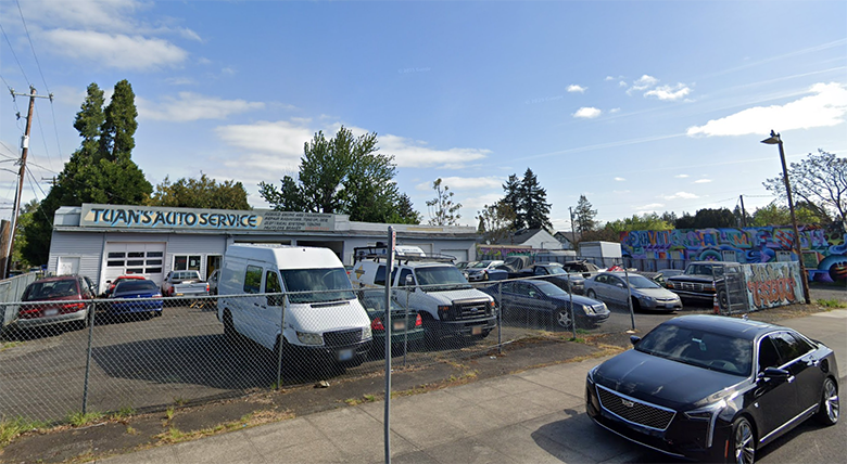 Tuans Auto Service Shop